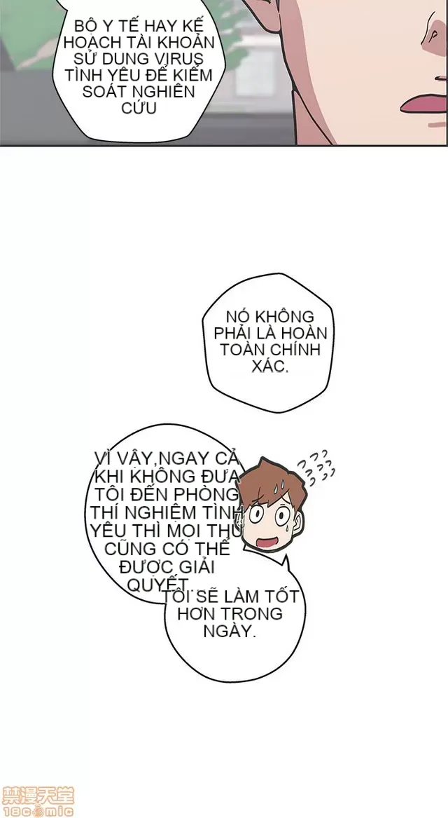 Tình yêu điều hướng tình yêu g /không di động Chương 1-54