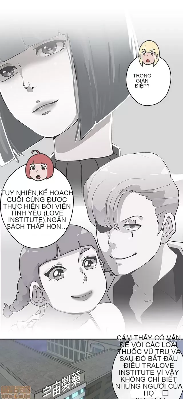 Tình yêu điều hướng tình yêu g /không di động Chương 1-54