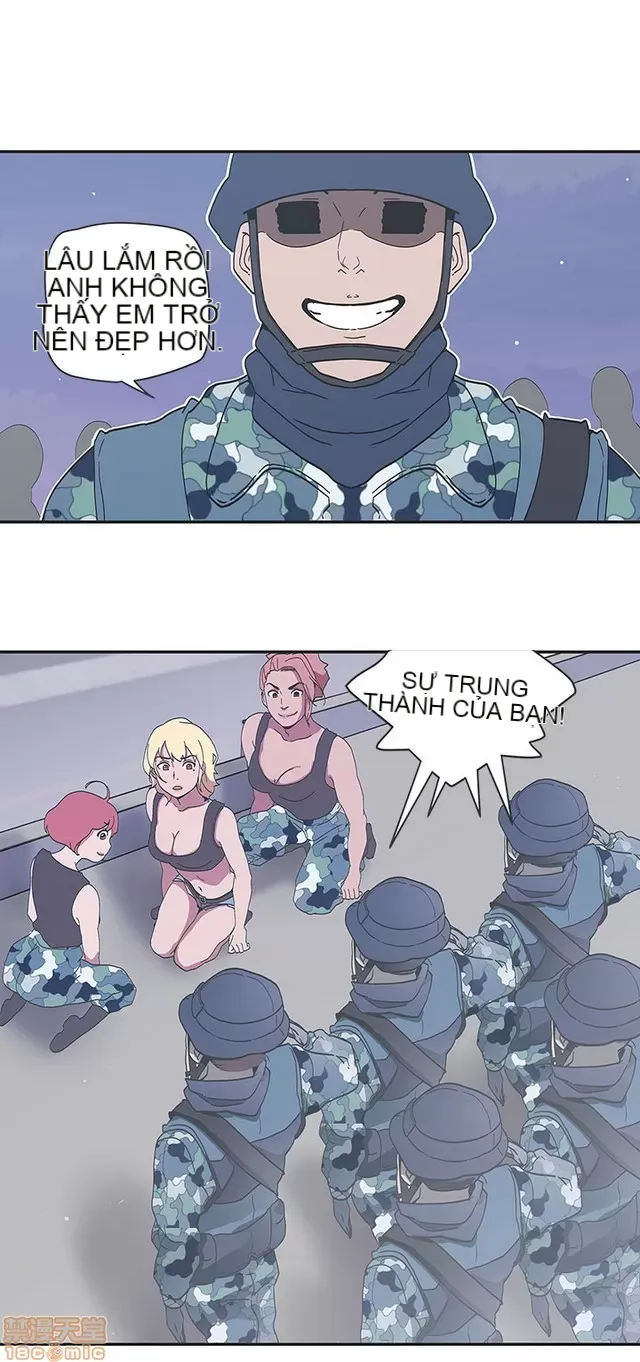 Tình yêu điều hướng tình yêu g /không di động Chương 1-54