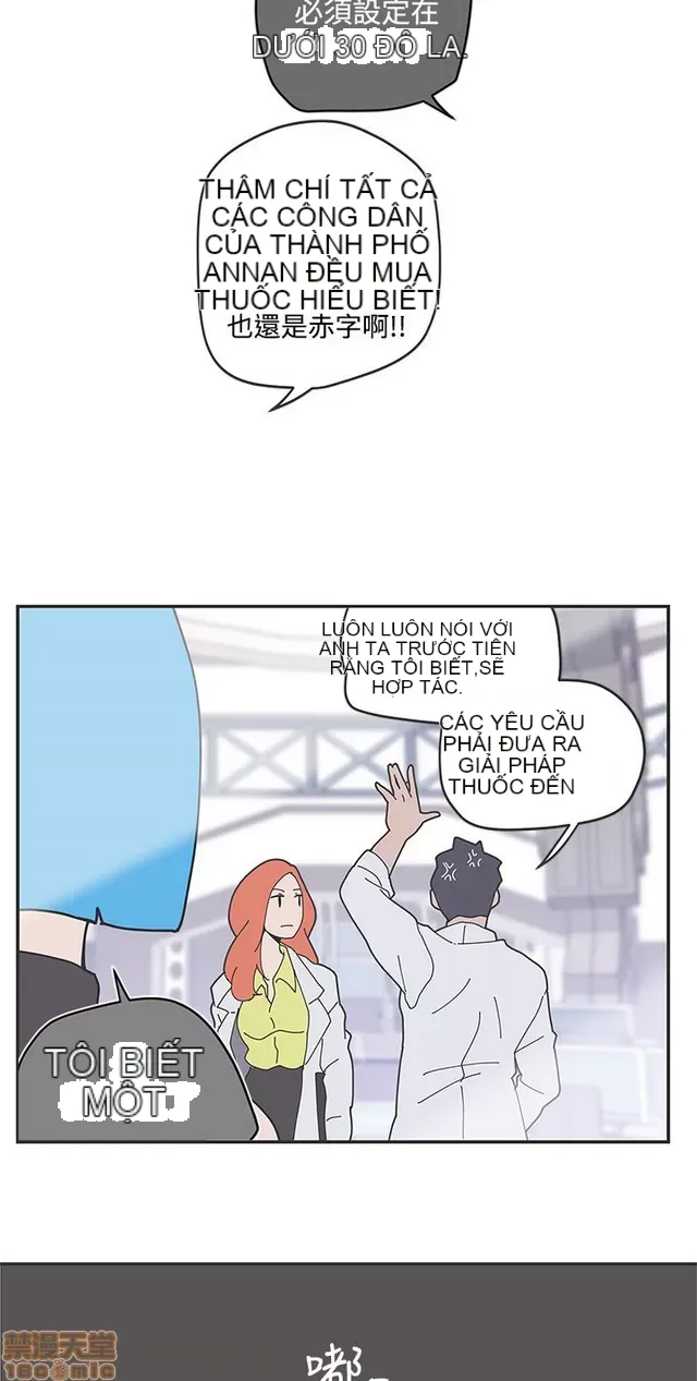 Tình yêu điều hướng tình yêu g /không di động Chương 1-54