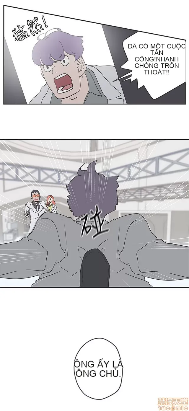 Tình yêu điều hướng tình yêu g /không di động Chương 1-54