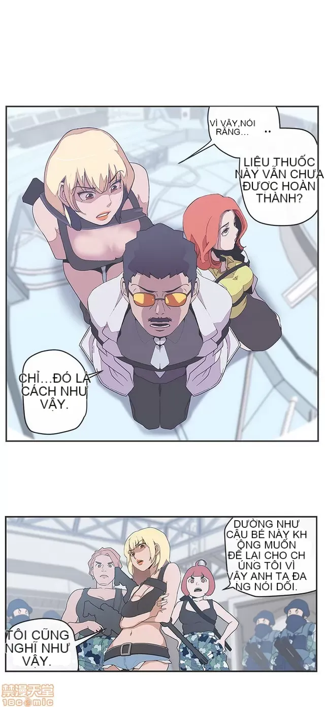 Tình yêu điều hướng tình yêu g /không di động Chương 1-54