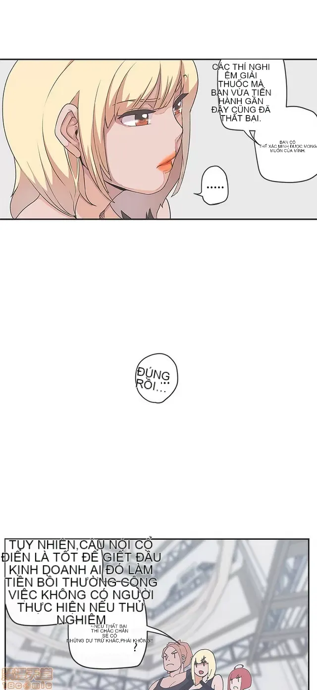 Tình yêu điều hướng tình yêu g /không di động Chương 1-54