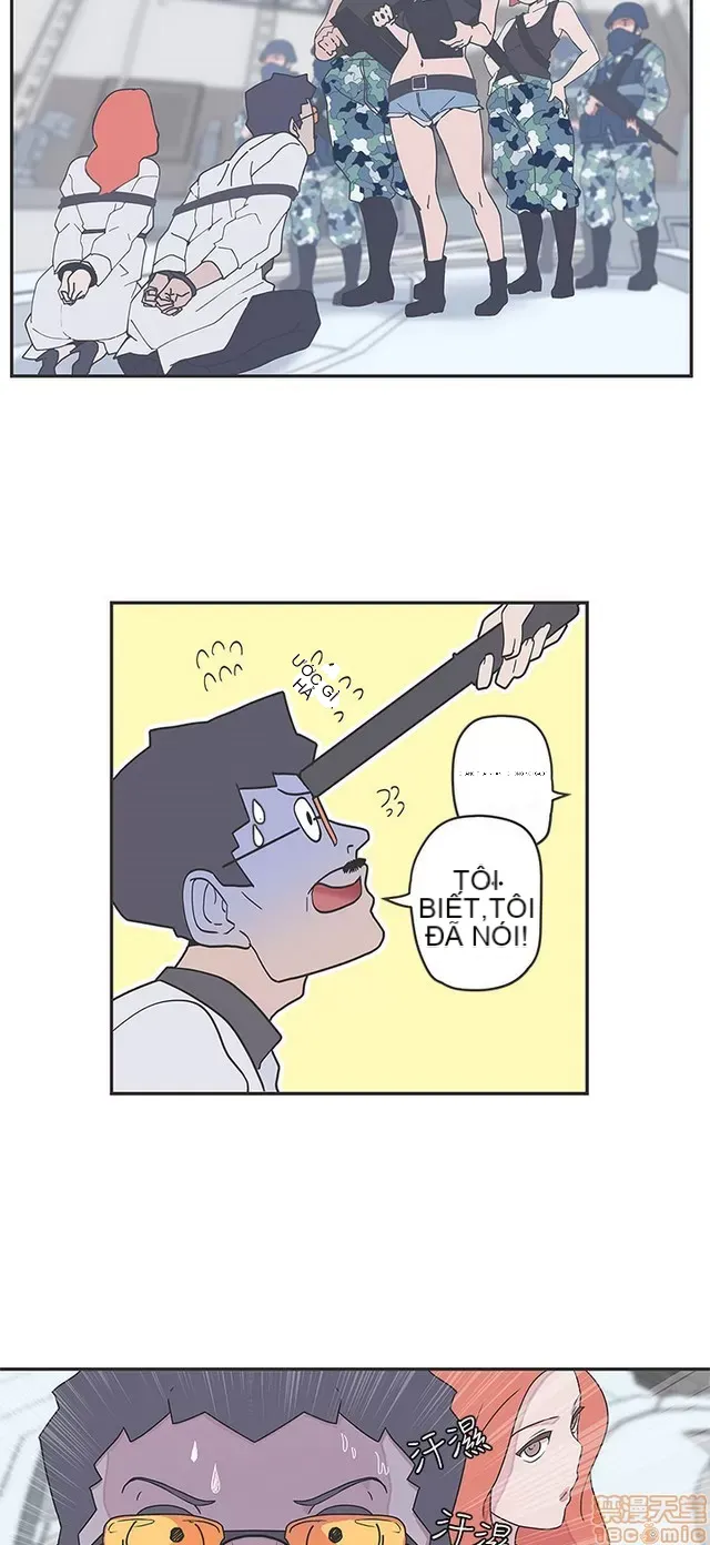 Tình yêu điều hướng tình yêu g /không di động Chương 1-54