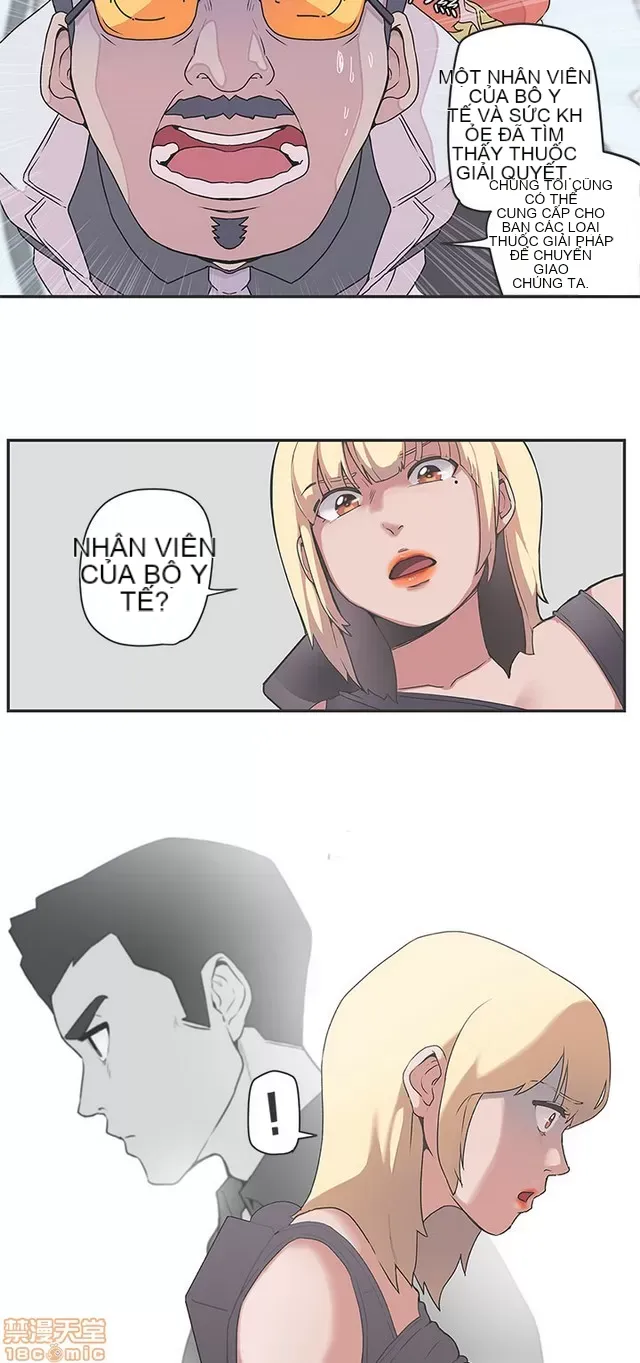 Tình yêu điều hướng tình yêu g /không di động Chương 1-54