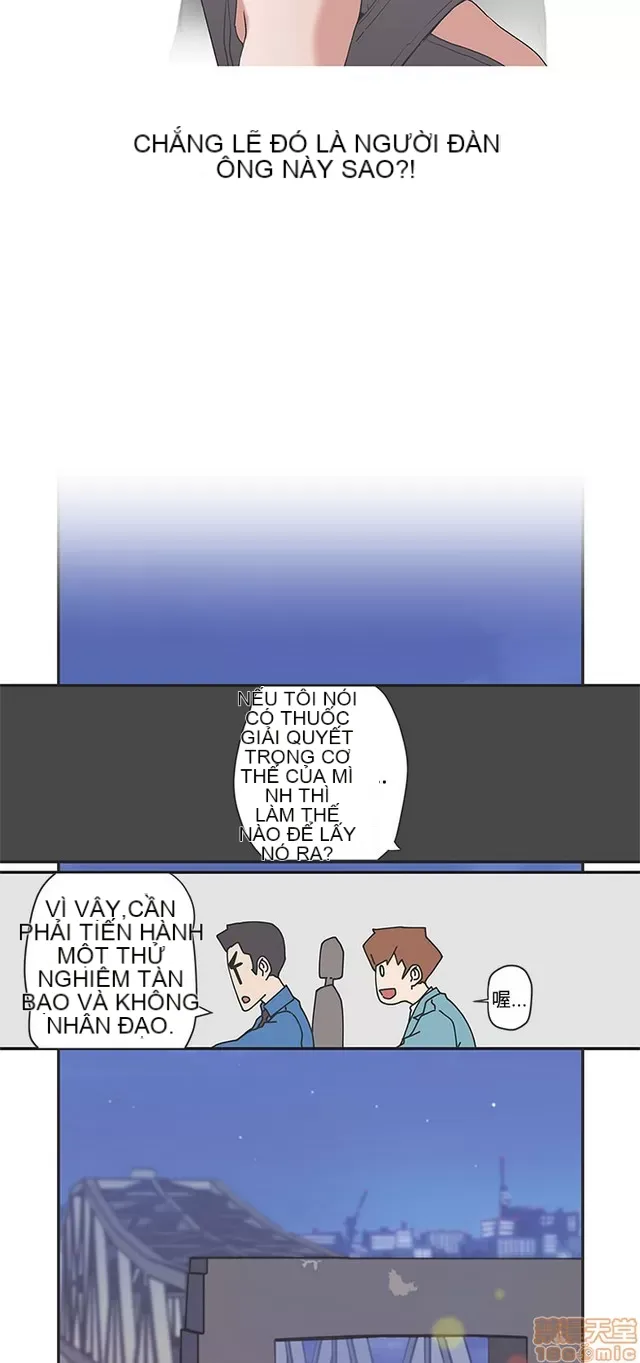 Tình yêu điều hướng tình yêu g /không di động Chương 1-54