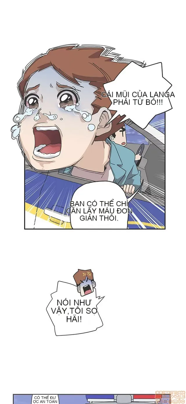 Tình yêu điều hướng tình yêu g /không di động Chương 1-54