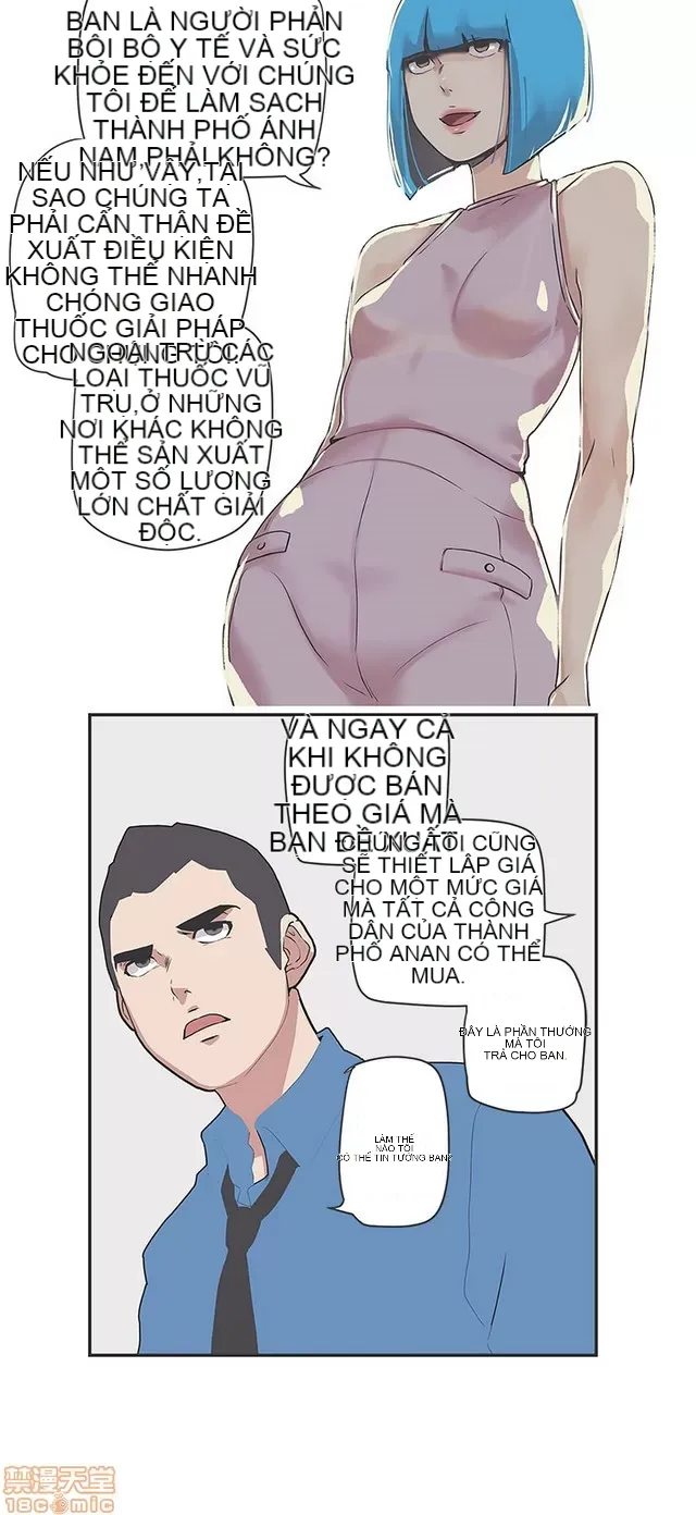 Tình yêu điều hướng tình yêu g /không di động Chương 1-54