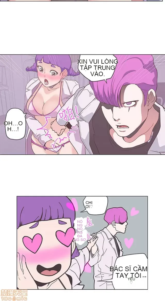 Tình yêu điều hướng tình yêu g /không di động Chương 1-54