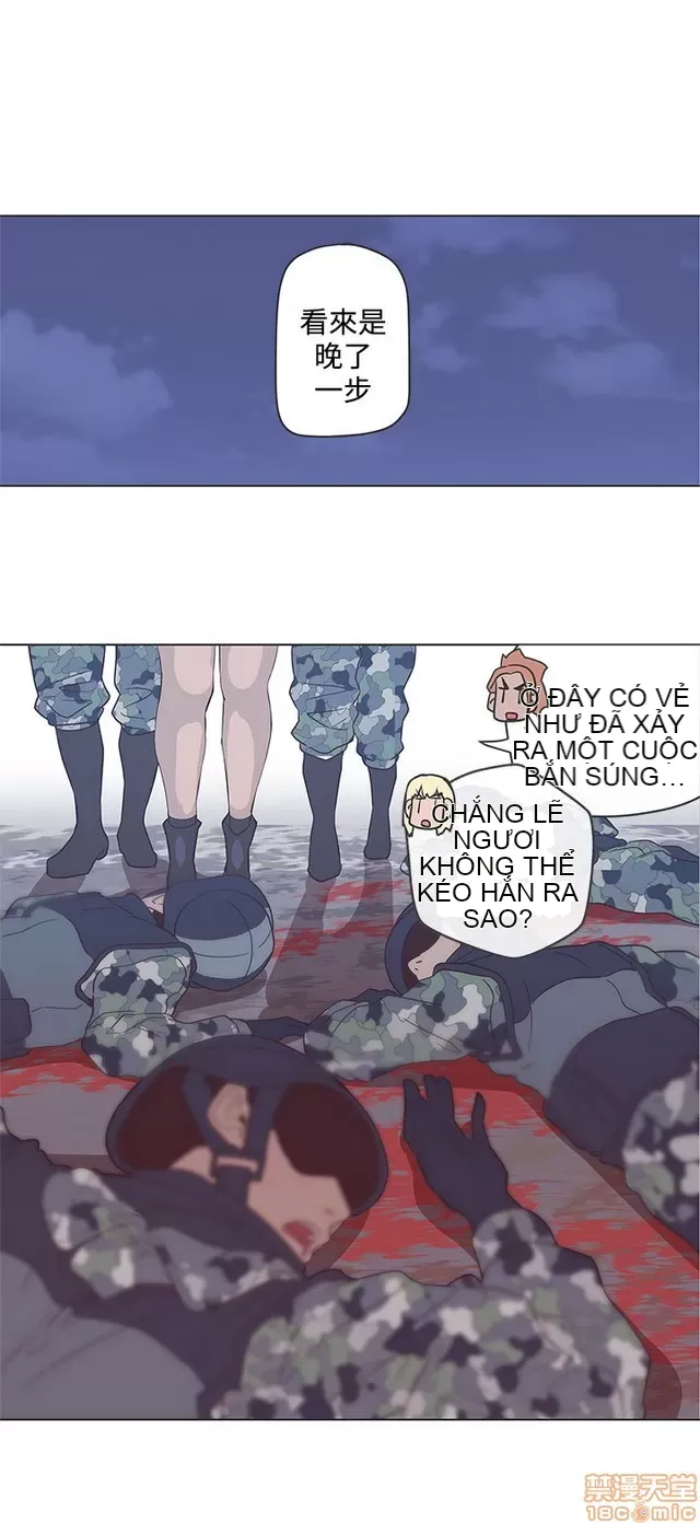 Tình yêu điều hướng tình yêu g /không di động Chương 1-54