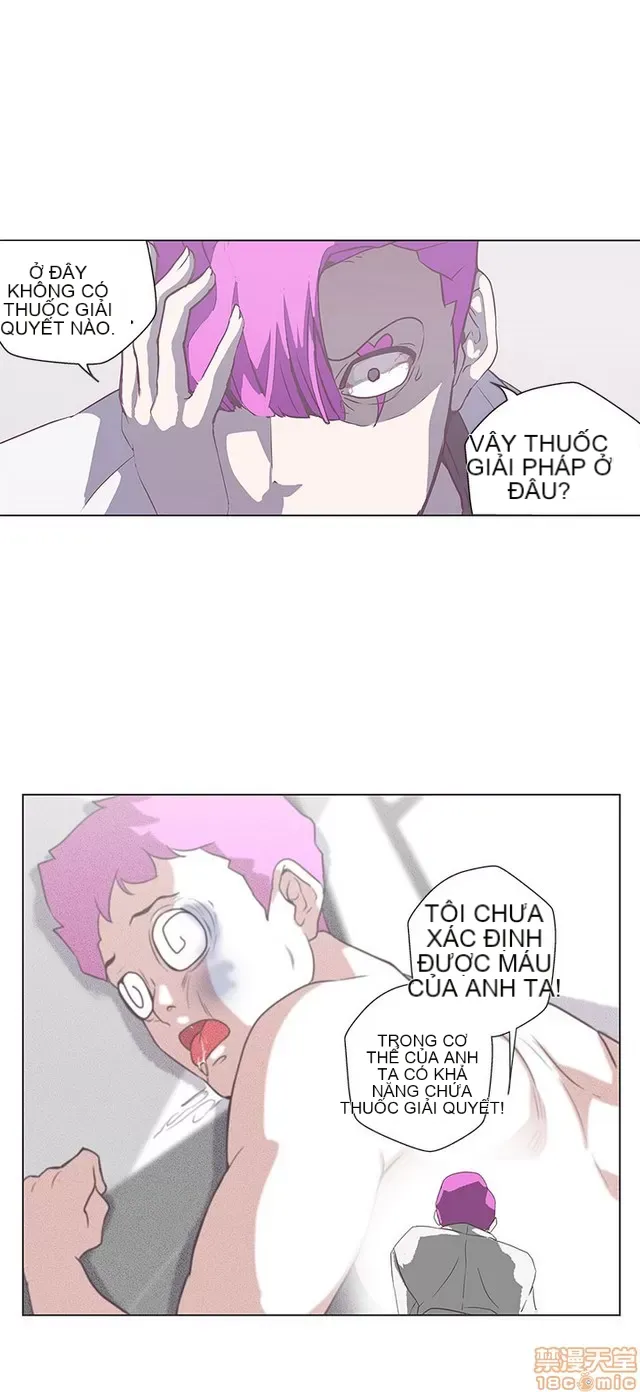 Tình yêu điều hướng tình yêu g /không di động Chương 1-54