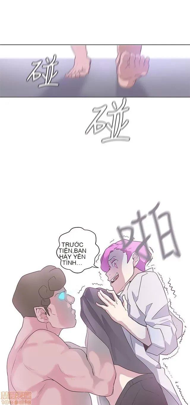 Tình yêu điều hướng tình yêu g /không di động Chương 1-54