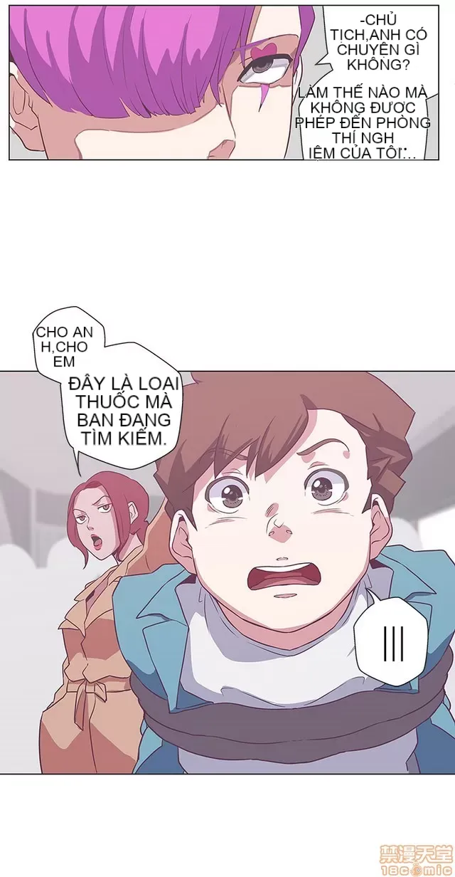 Tình yêu điều hướng tình yêu g /không di động Chương 1-54