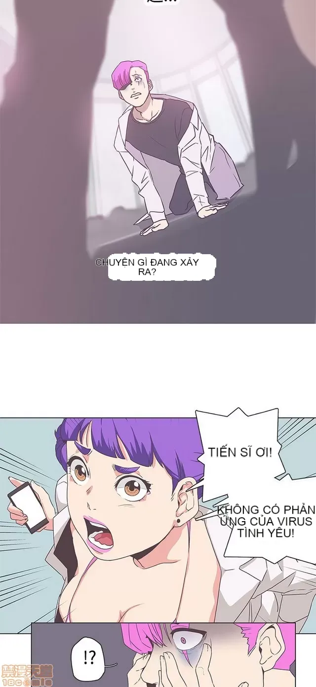 Tình yêu điều hướng tình yêu g /không di động Chương 1-54