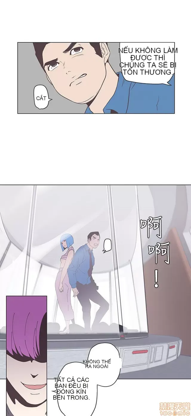 Tình yêu điều hướng tình yêu g /không di động Chương 1-54