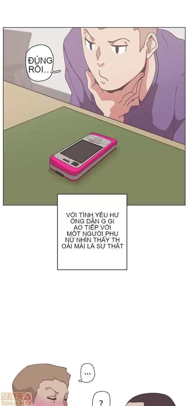 Tình yêu điều hướng tình yêu g /không di động Chương 1-54