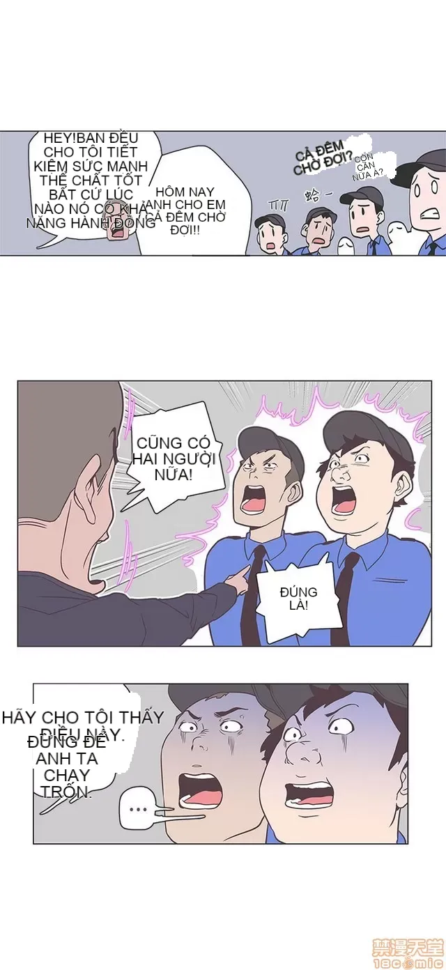 Tình yêu điều hướng tình yêu g /không di động Chương 1-54