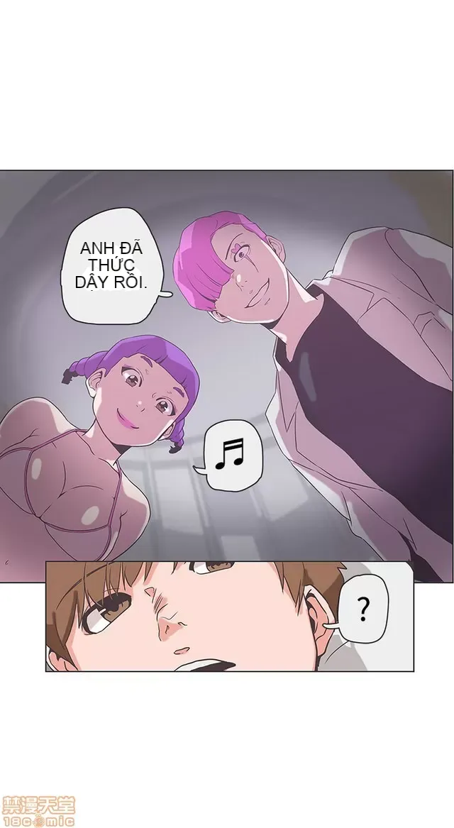 Tình yêu điều hướng tình yêu g /không di động Chương 1-54