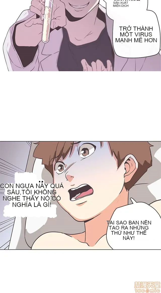 Tình yêu điều hướng tình yêu g /không di động Chương 1-54