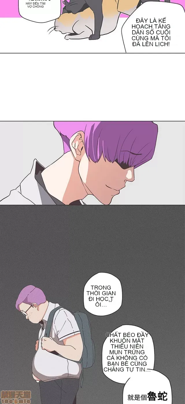 Tình yêu điều hướng tình yêu g /không di động Chương 1-54