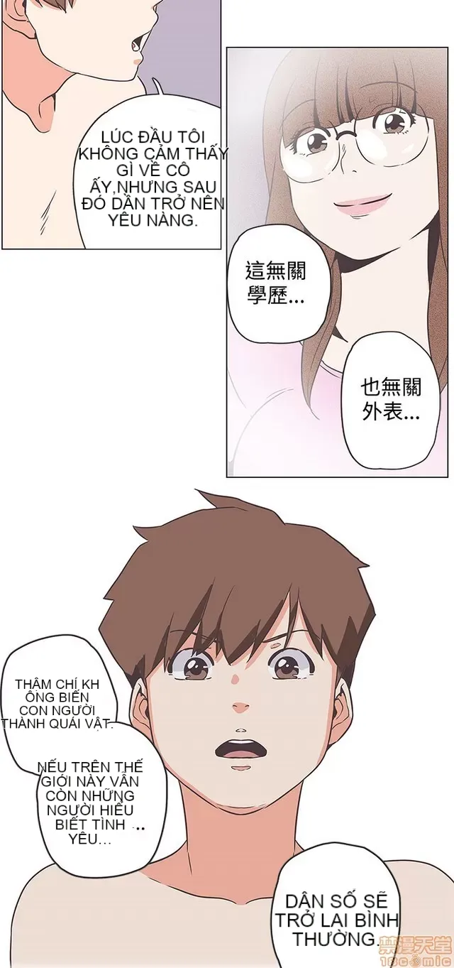 Tình yêu điều hướng tình yêu g /không di động Chương 1-54