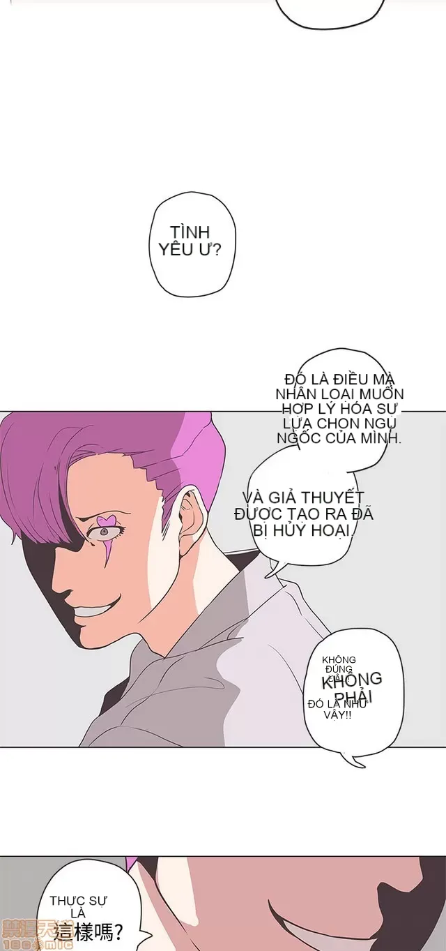 Tình yêu điều hướng tình yêu g /không di động Chương 1-54