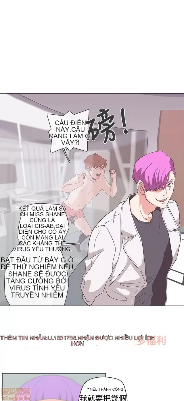 Tình yêu điều hướng tình yêu g /không di động Chương 1-54