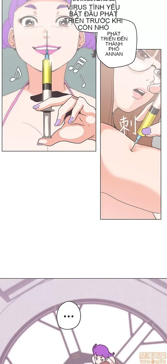 Tình yêu điều hướng tình yêu g /không di động Chương 1-54