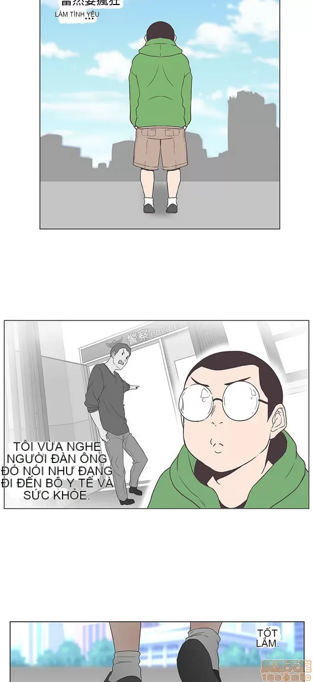 Tình yêu điều hướng tình yêu g /không di động Chương 1-54