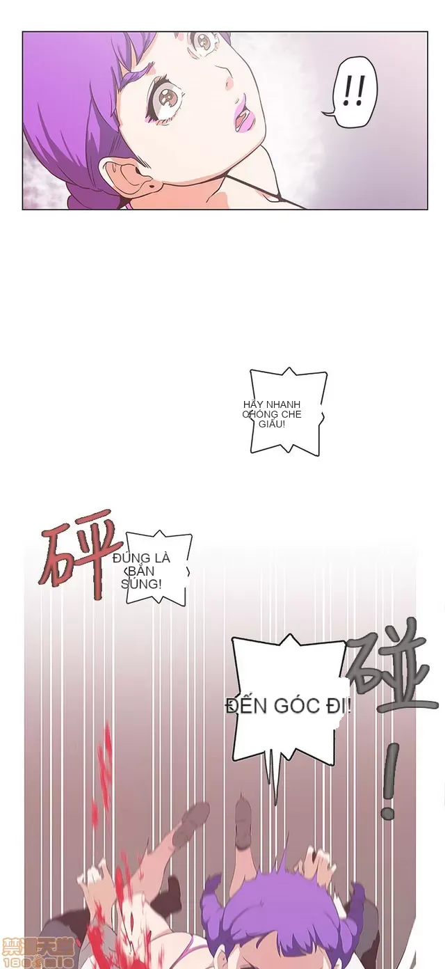 Tình yêu điều hướng tình yêu g /không di động Chương 1-54