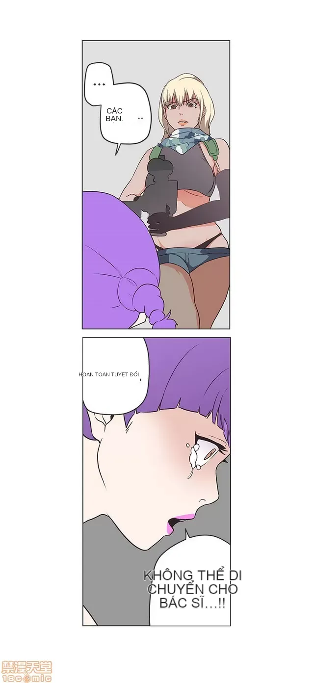 Tình yêu điều hướng tình yêu g /không di động Chương 1-54