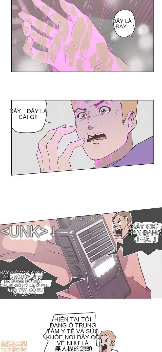 Tình yêu điều hướng tình yêu g /không di động Chương 1-54