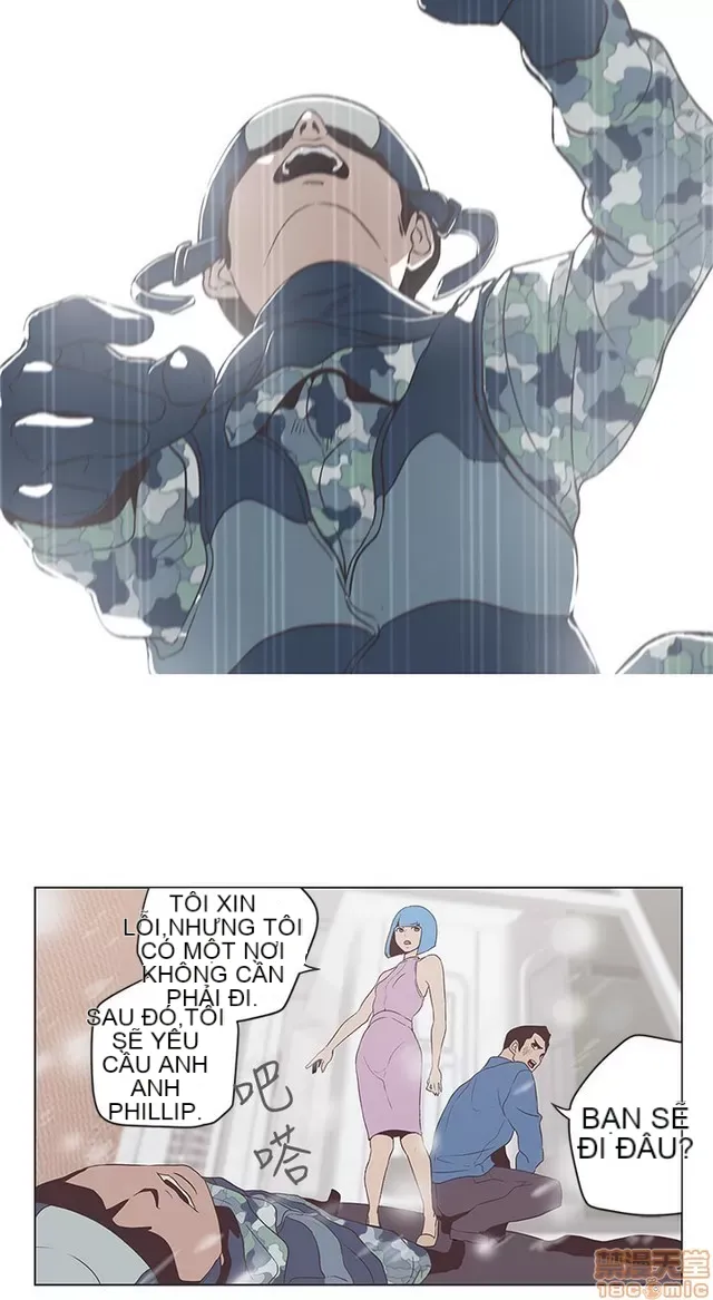Tình yêu điều hướng tình yêu g /không di động Chương 1-54