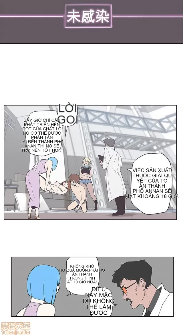 Tình yêu điều hướng tình yêu g /không di động Chương 1-54