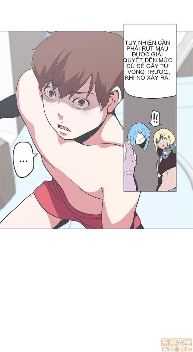 Tình yêu điều hướng tình yêu g /không di động Chương 1-54