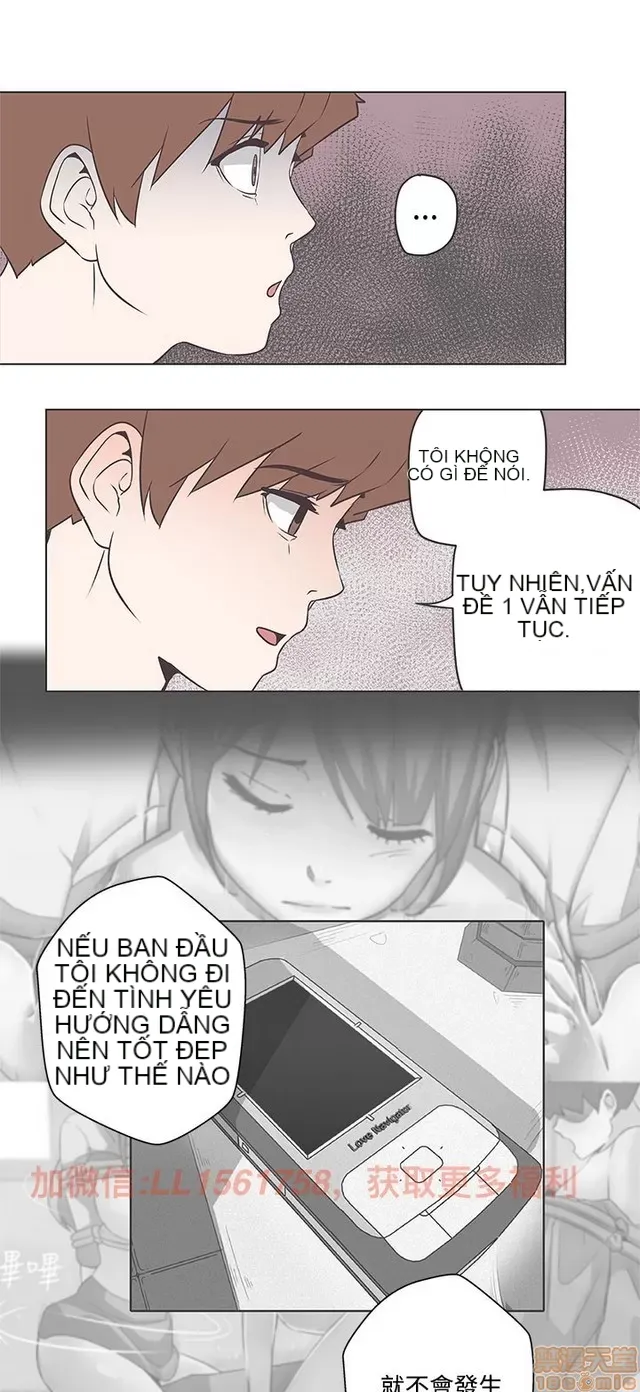 Tình yêu điều hướng tình yêu g /không di động Chương 1-54