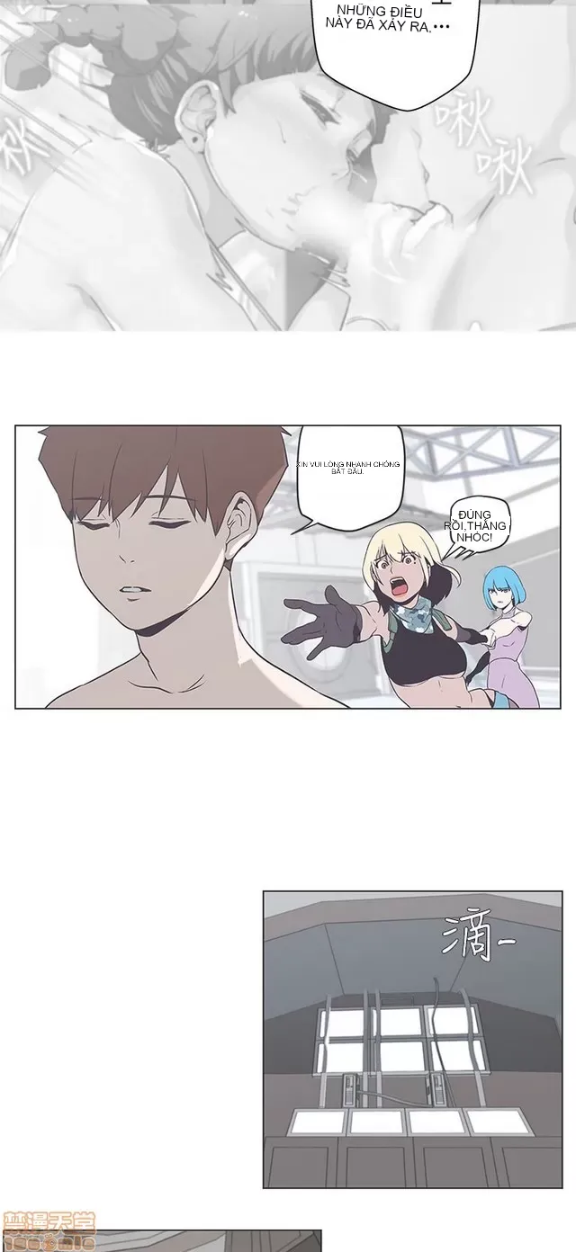 Tình yêu điều hướng tình yêu g /không di động Chương 1-54