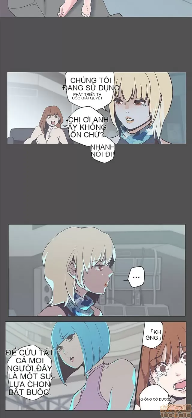 Tình yêu điều hướng tình yêu g /không di động Chương 1-54