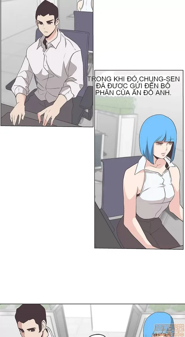 Tình yêu điều hướng tình yêu g /không di động Chương 1-54