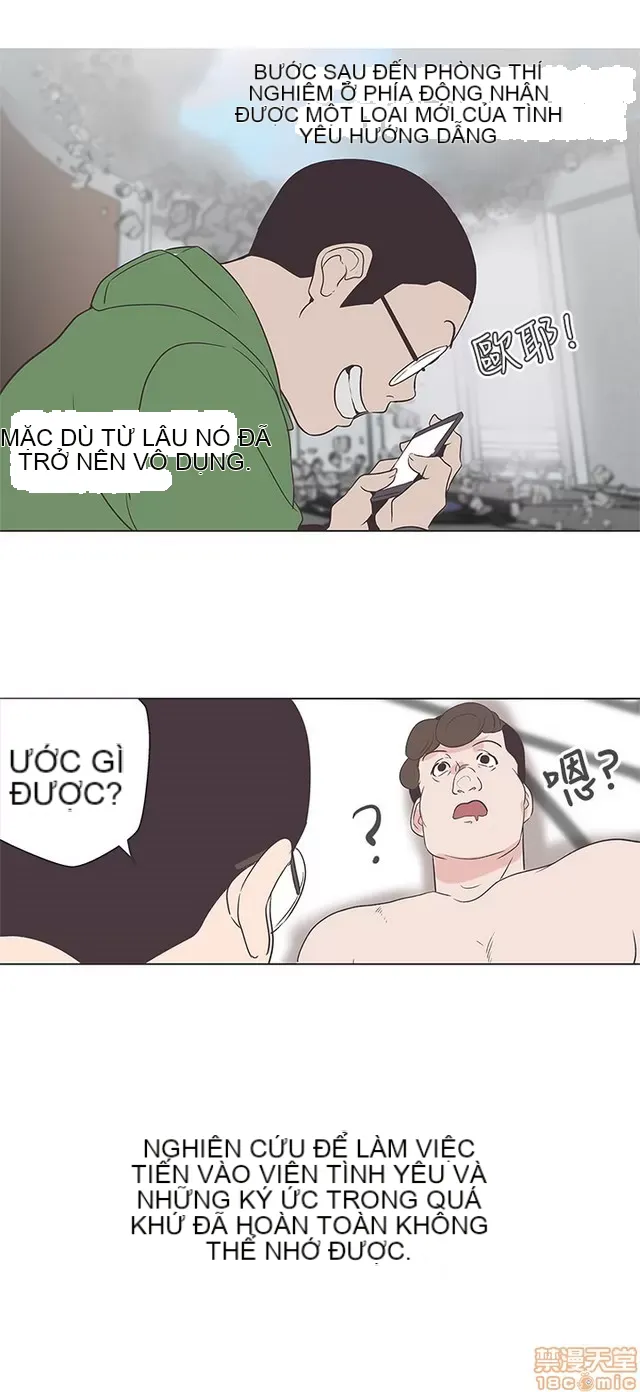 Tình yêu điều hướng tình yêu g /không di động Chương 1-54