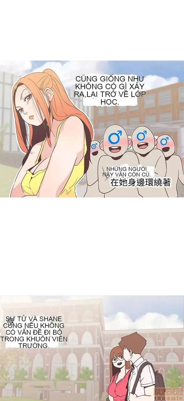 Tình yêu điều hướng tình yêu g /không di động Chương 1-54