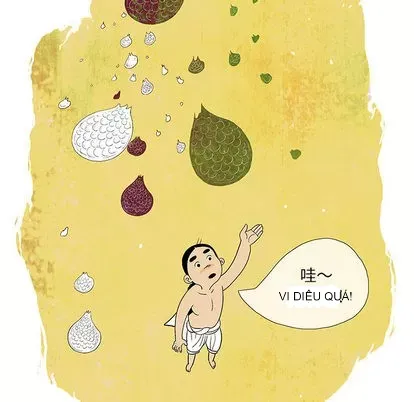 Truyền thuyết về Thiên Chúa quỷ Chương 1-58