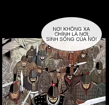 Truyền thuyết về Thiên Chúa quỷ Chương 1-58