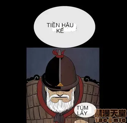 Truyền thuyết về Thiên Chúa quỷ Chương 1-58