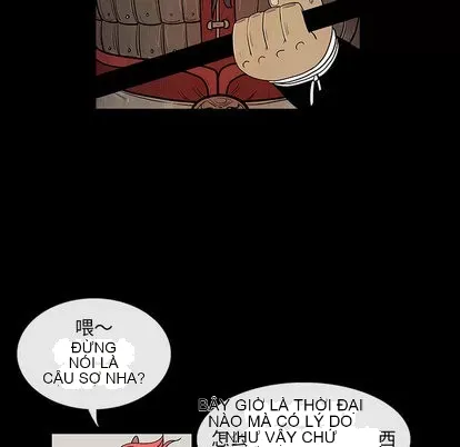 Truyền thuyết về Thiên Chúa quỷ Chương 1-58