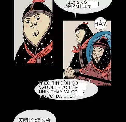 Truyền thuyết về Thiên Chúa quỷ Chương 1-58