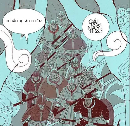 Truyền thuyết về Thiên Chúa quỷ Chương 1-58