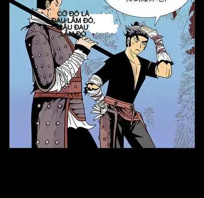 Truyền thuyết về Thiên Chúa quỷ Chương 1-58