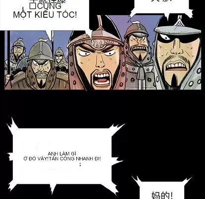 Truyền thuyết về Thiên Chúa quỷ Chương 1-58