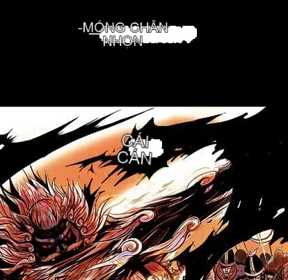 Truyền thuyết về Thiên Chúa quỷ Chương 1-58